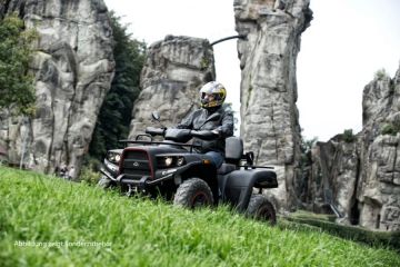 26407 23185 herkules gladiator black rock atv aktion